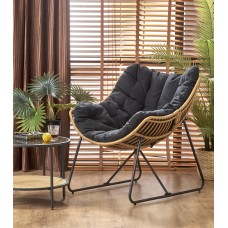 Atpūtas dārza krēsls WHISPER